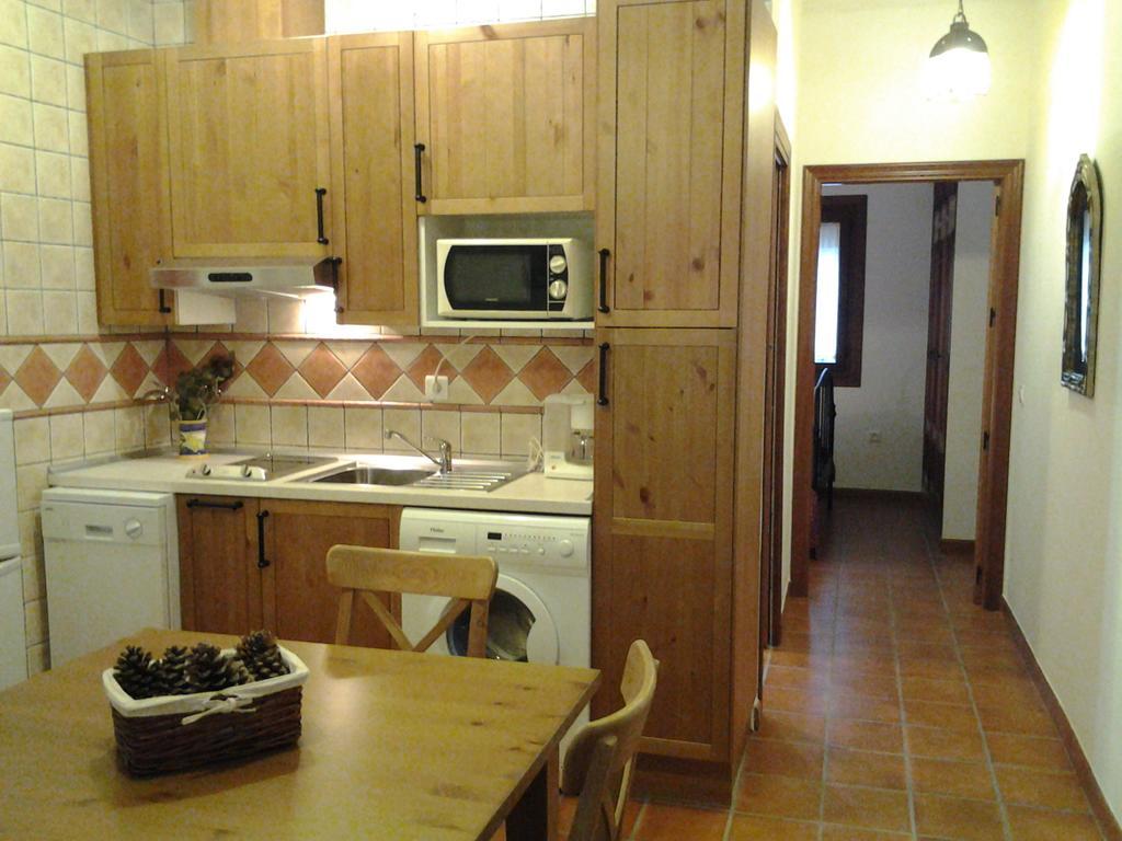 Casa Rural Aya II Лінарес-де-ла-Сьєрра Екстер'єр фото